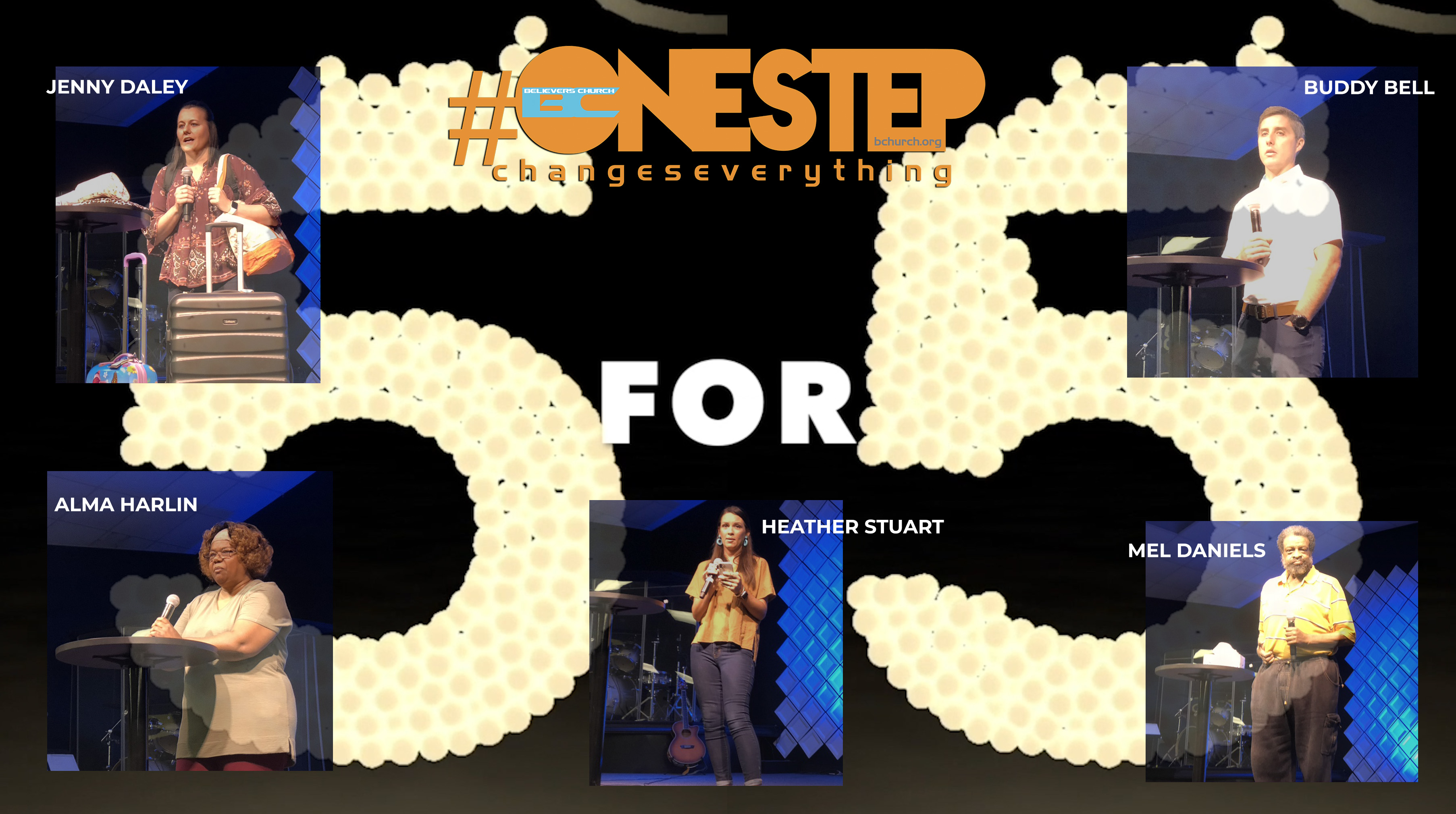 5 for 5 – July 2020