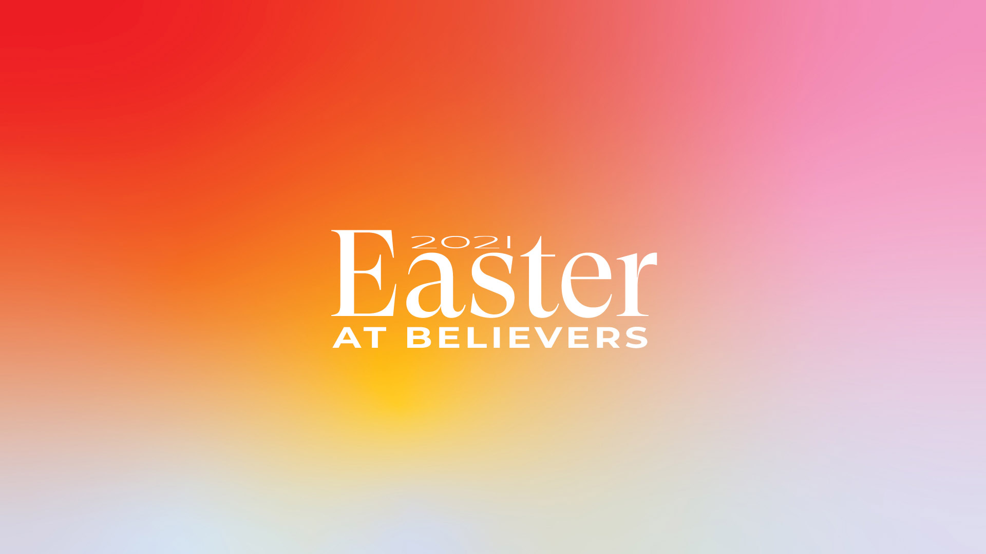 Easter 2021 episode artwork