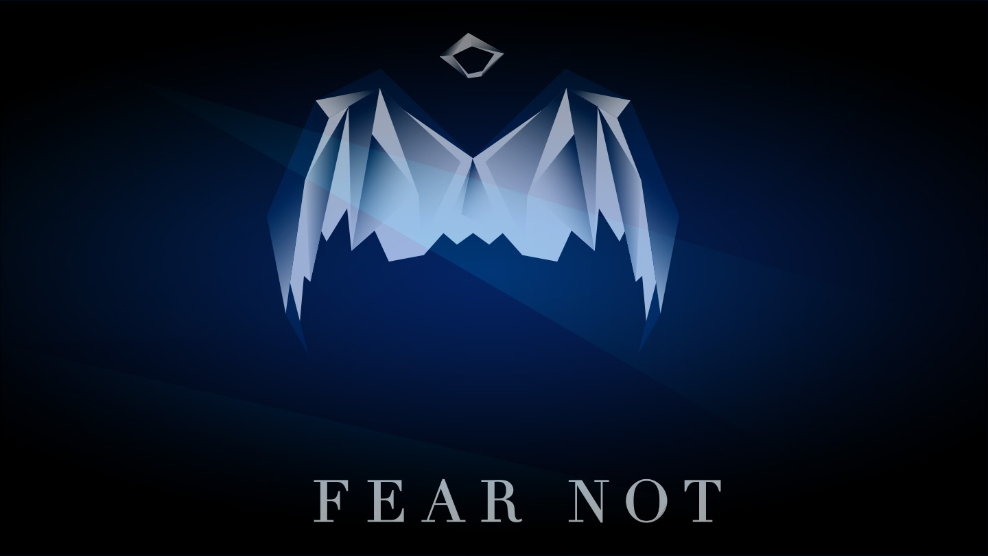 Fear Not pt1 episode artwork