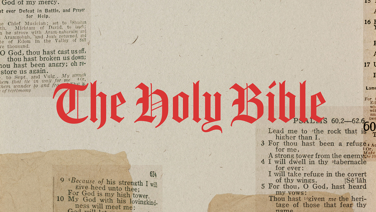 Why You Can Trust the Bible episode artwork
