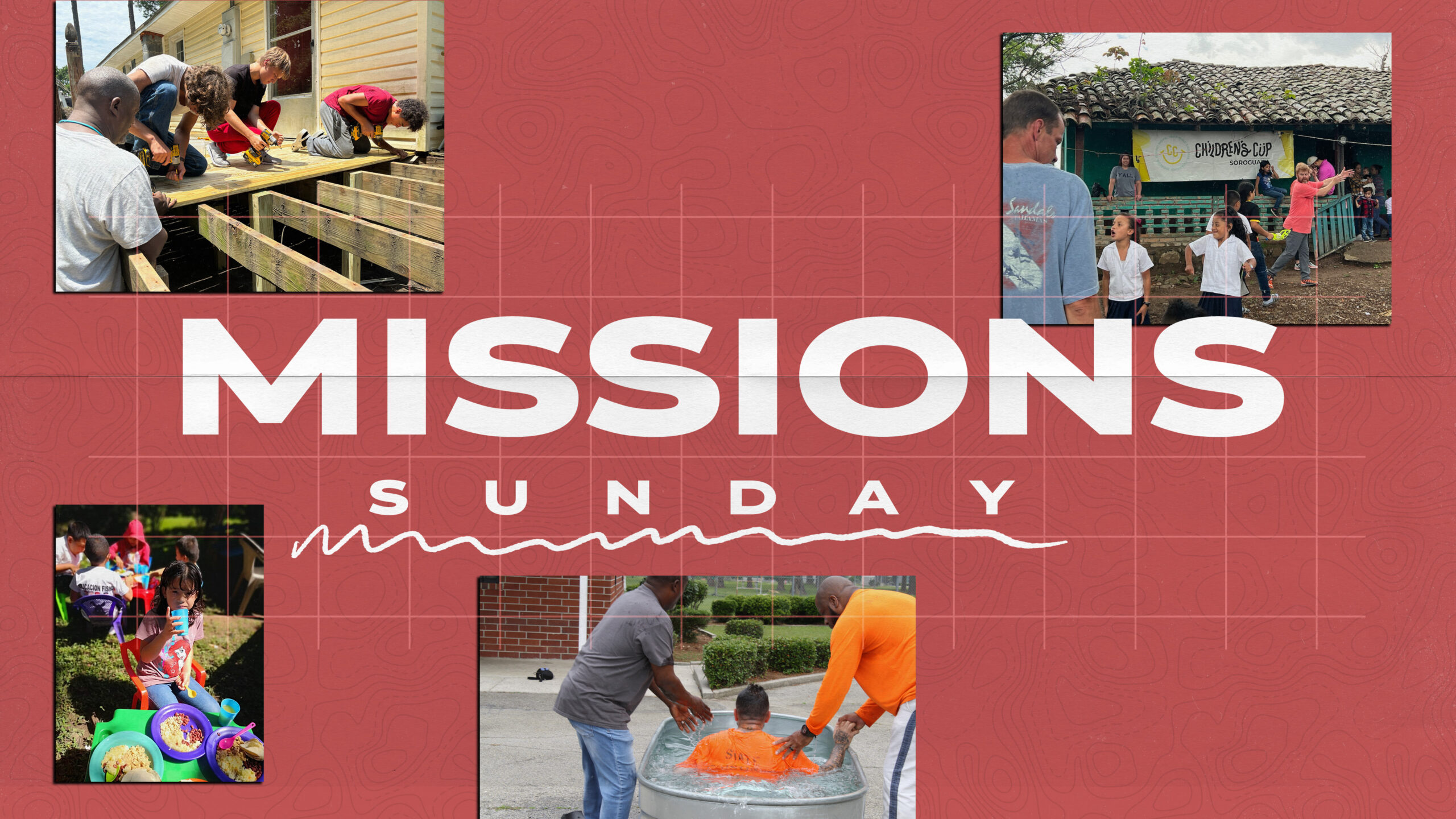 Missions Sunday – 2025 episode artwork